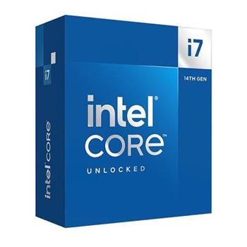 INTEL Core i7-14700K 3.4GHz/20core/33MB/LGA1700/Graphics/Raptor Lake - Refresh/bez chladiče (BX8071514700K)