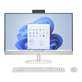 HP AIO 27-ct2007nc/27'' IPS FHD AG/Ryzen AI 7 350/32GB/1TB SSD/AMD Radeon 860M/5xUSB/1xHDMI/RJ45/90W/2y/WIN 11 Home/Whi (BQ8T8EA#BCM)