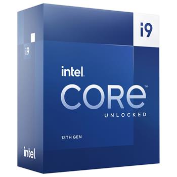 INTEL Core i9-13900K 3.0GHz/24core/36MB/LGA1700/Graphics/Raptor Lake/bez chladiče (BX8071513900K)