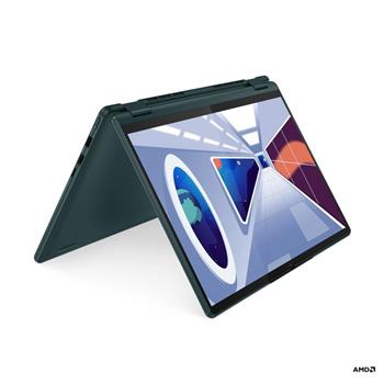 Lenovo YOGA 6 13ABR8 Ryzen 5 7530U/16GB/512GB SSD/13,3"/WUXGA/IPS/300nitů/touch/Pero/FPR/2r Premium//WIN11 Home/zelen (83B2001XCK)