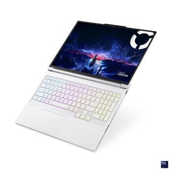Lenovo Legion 7 16IAX10H Ultra9 275HX/32GB/SSD 2TB/16" WQXGA/OLED/500nitů/RTX5070 8GB/245W/3r OnSite/bez OS/bílá (83KY002TCK)