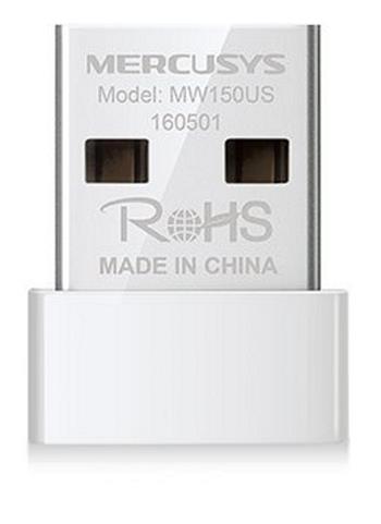 MERCUSYS MW150US - N150 Wireless Nano USB Adapter (MW150US)