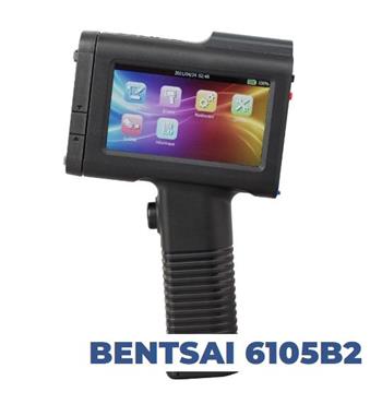 BENTSAI cartridge pro ruční tiskárnu, černá, vodní báze (60020)