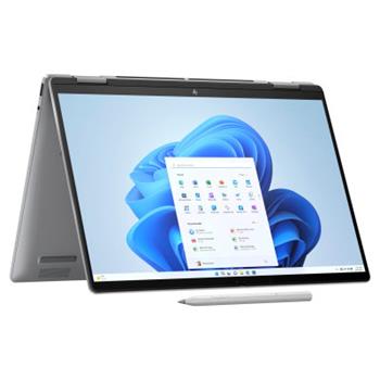 HP Envy x360 14-fa0003nc/Ryzen 7 8840HS/16GB LP/1TB SSD/AMD Radeon 780M/14" 2.8K OLED 120Hz/2y/celokovový/Win 11 Pro/Me (A47NQEA#BCM)