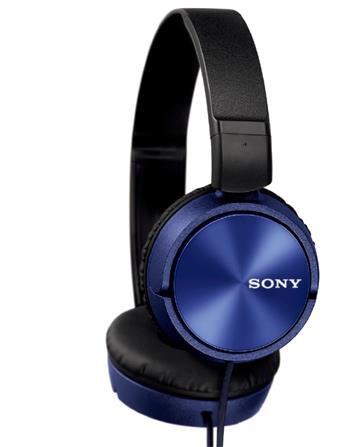 SONY MDR-ZX310 - BLUE (MDRZX310L.AE)