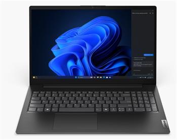 Lenovo V15 G5 Intel Core 5 120U/8GB/512GB SSD/15,6" FHD/2yCarry-in/Win 11 Pro/černá (83GW001MCK)