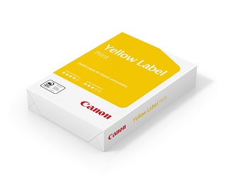 Europapier Canon Océ Standard (Yellow Label) A4,80g - 1 x 500listů (CAN480SL)