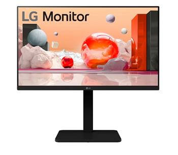 Poškozený obal LG 24BA550-B 23,8"IPS 1920x1080/250cd/5ms/1300:1//HDMI/DP/D-Sub/USB/repro/Flicker Safe/sRGB/Tilt/Heigh/ (24BA550-B.AEUQ)