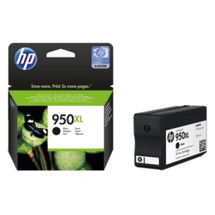 HP Ink Cartridge 950XL/Black/2300 stran (CN045AE)