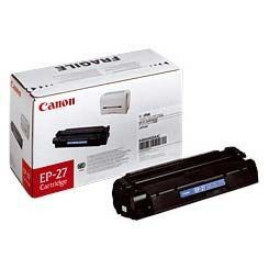 Canon Toner EP27 (cerny) pro LBP-3200,MF3110,MF5630,MF5650 (8489A002AA)