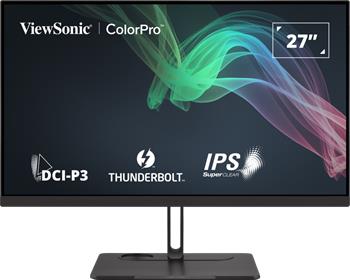 Viewsonic VP2776T-4K 27" IPS 4K/3840x2160@60Hz/5ms/400cd/2xHDMI/DP/3xUSB/microUSB/USB-C/TB4/RJ45/Repro/Pivot/HAS/VESA (VP2776T-4K)
