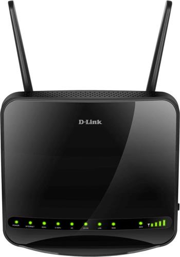 D-Link DWR-953 Wireless AC1200 4G LTE Multi-WAN Router (DWR-953v2)