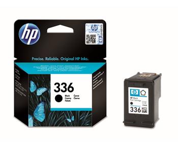 HP C9362EE Ink Cart No.336 pro DJ 5440, OJ1510, 5ml, Black (C9362EE)