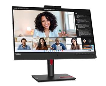 Lenovo LCD T24mv-30 23,8" IPS/1920x1080/6ms/HDMI/DP/4xUSB/Výškově nastavitelný/Pivot/Vesa (63D7UAT3EU)