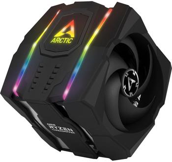 ARCTIC Freezer 50 TR Dual-tower CPU Cooler with A-RGB Socket AMD sTR4 Threadripper (ACFRE00055A)