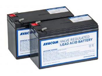 AVACOM AVA-RBP02-12090-KIT - baterie pro CyberPower, EATON, Effekta, FSP Fortron, Legrand (AVA-RBP02-12090-KIT)