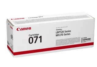 Canon Cartridge 071/Black/1200str. (5645C002)
