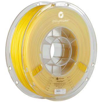 PolyMaker PolyFlex TPU95 Yellow 1,75mm 750g, žlutá (PM70109)