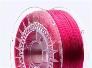 Print With Smile PET-G - 1,75 mm - Raspberry PINK - 1 Kg (222)