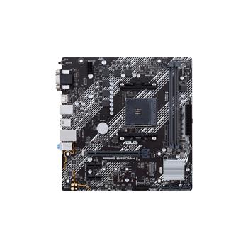 ASUS B450M-K II Socket AM4, B450, 2xDDR4, 1x PCIe 3.0 x16 (x16 mode), 1x PCIe 3.0 x16 (x8 mode), M.2 Socket 3, mATX (90MB1600-M0EAY0)