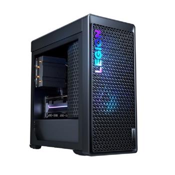 Lenovo LEGION T5 Core I7-13650HX/32GB/SSD 1TB/RTX4060 8GB/TWR 26l/150W chlazení/LAN+WLAN/500W/bez OS/šedá (90XE004LMK)