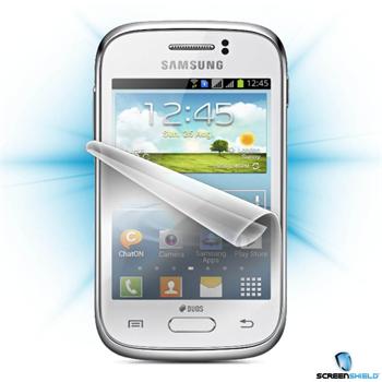 Screenshield fólie na displej pro Samsung Galaxy Young (S6310) (SAM-S6310-D)