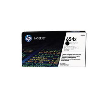 HP toner 654X/Black/20 500 stran (CF330X)