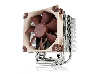 Noctua NH-U9s, Intel LGA1700 (included since Q4 2021), LGA1200, LGA1156, LGA1155, LGA1155, LGA1151, LGA1150, LGA2066 (NH-U9S)