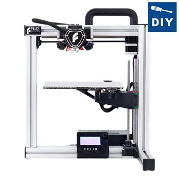 3D tiskárna Felix Tec4.1 single extruder, sestavená, LCD displej (TIFE41KL)