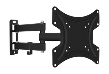 CONNECT IT nástěnný držák na obrazovky 13-37", záruka 30 let, ČERNÝ (CMH-2012-BK)