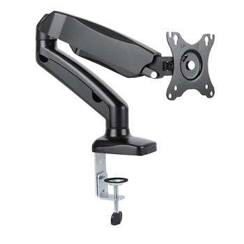 CONNECT IT SingleArm stolní držák na 1 monitor, záruka 30 let, ČERNÝ (CMF-3107-BK)