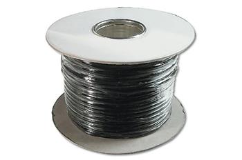 Digitus Modulární plochý kabel, 4 vodiče délka 100 M, AWG 26 bl (AK-460700-100-S)