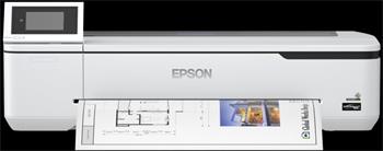 EPSON SureColor SC-T3100N - A1/4ink/LAN/WiFi (bez stojanu, verze na stůl) (C11CF11301A0)