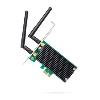 TP-Link Archer T4E - AC1200 Wi-Fi PCI express adaptér, Beamforming (Archer T4E)
