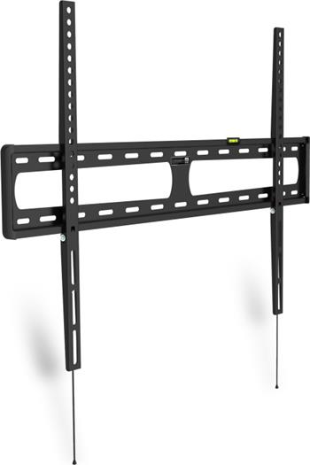 CONNECT IT BigMount nástěnný držák na obrazovky 40-100", fixní, záruka 30 let, ČERNÝ (CMH-6090-BK)