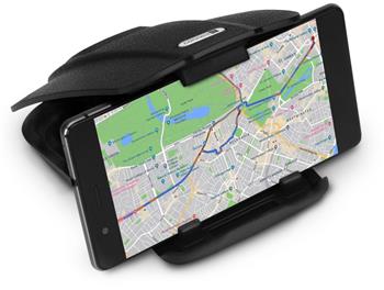 CONNECT IT InCarz univerzální držák do auta, na palubní desku , ČERNÝ (CMC-5010-BK)