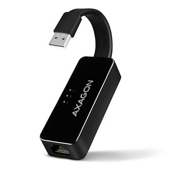 AXAGON ADE-XR, USB2.0 - externí Fast Ethernet adaptér, auto install (ADE-XR)