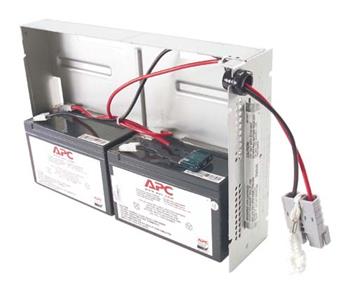 APC RBC22 náhr. baterie pro SU700RMI2U, SUA750RMI2U (RBC22)