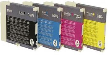 EPSON cartridge T6173 magenta (B500H) (C13T617300)