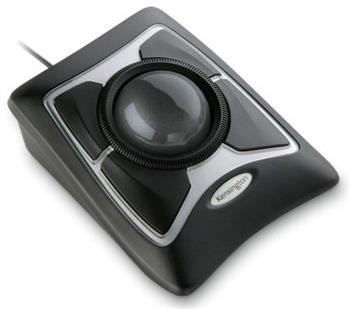 Kensington Expert Mouse Optical (USB/PS2) (64325)