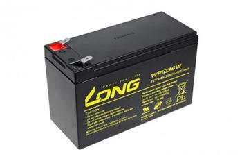 Long Baterie WP1236W (12V/9Ah - Faston 250, HighRate) (WP1236W)