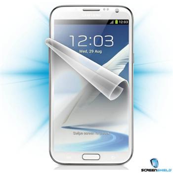Screenshield fólie na displej pro Samsung Galaxy Note 2 (N7100) (SAM-N7100-D)