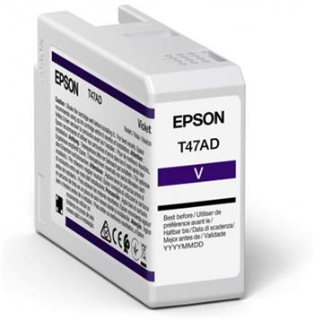 EPSON cartridge T47AD Violet (50ml) (C13T47AD00)
