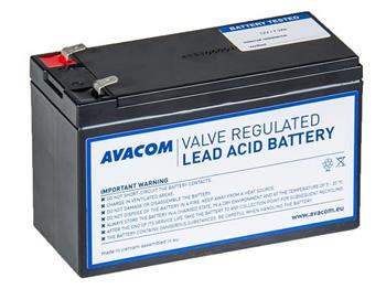AVACOM baterie pro UPS Belkin, CyberPower, EATON, Effekta, FSP Fortron (AVA-RBP01-12072-KIT)