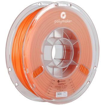 PolyMaker PolyFlex TPU95 Orange 1,75mm 750g, oranžová (PM70108)