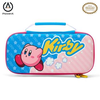 PowerA Protection Case for Nintendo Switch - OLED Model, Nintendo Switch and Nintendo Switch Lite - Kirby (NSCS0068-01)
