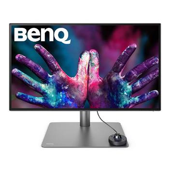 BenQ LCD PD2705U 27" IPS/4K 3840 × 2160/5ms/DP/HDMI/2xUSB-C/3xUSB 3.0x2/Mini USB/Jack/VESA/repro (9H.LKDLA.TBE)