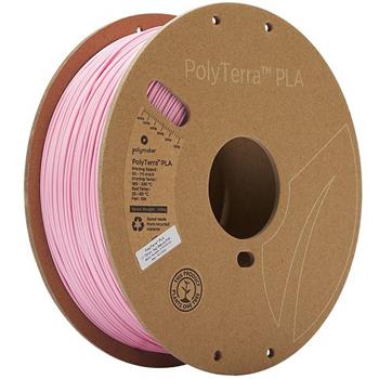 Polymaker PolyTerra PLA Sakura Pink 1,75mm 1kg, růžová sakura (PM70908)