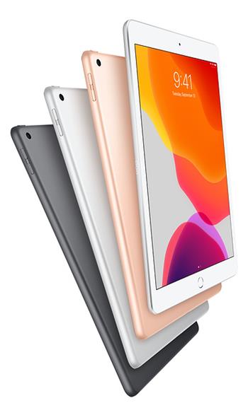Apple iPad 10,2´´ (2021) wi-fi 64GB Silver (MK2L3FD/A)