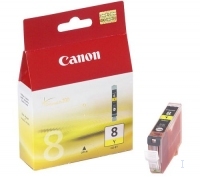 Canon cartridge CLI-8/Yellow/420str./13ml (0623B001)